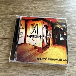 Beauty from Pain 1.1 - Music CD -  -  2006-07-18 - Inpop Records - Very Good